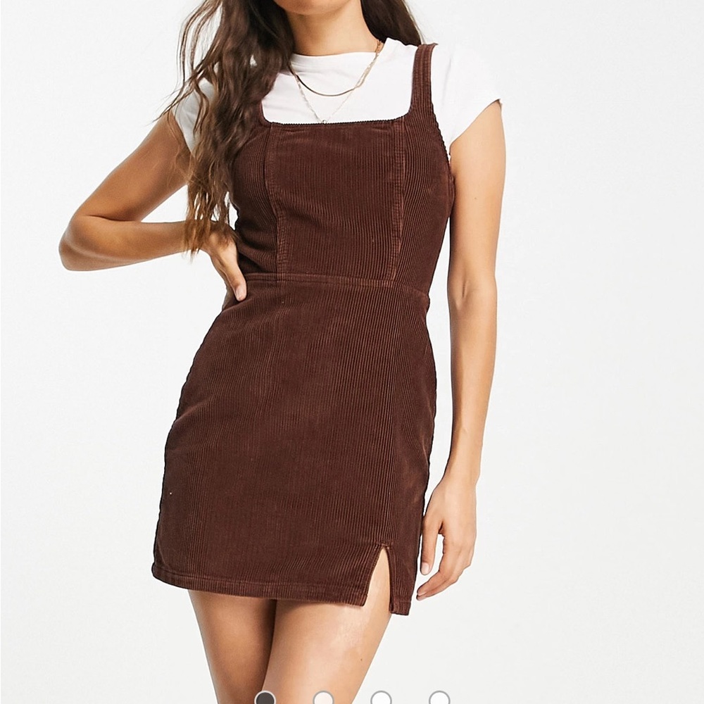 ASOS Brown Dress